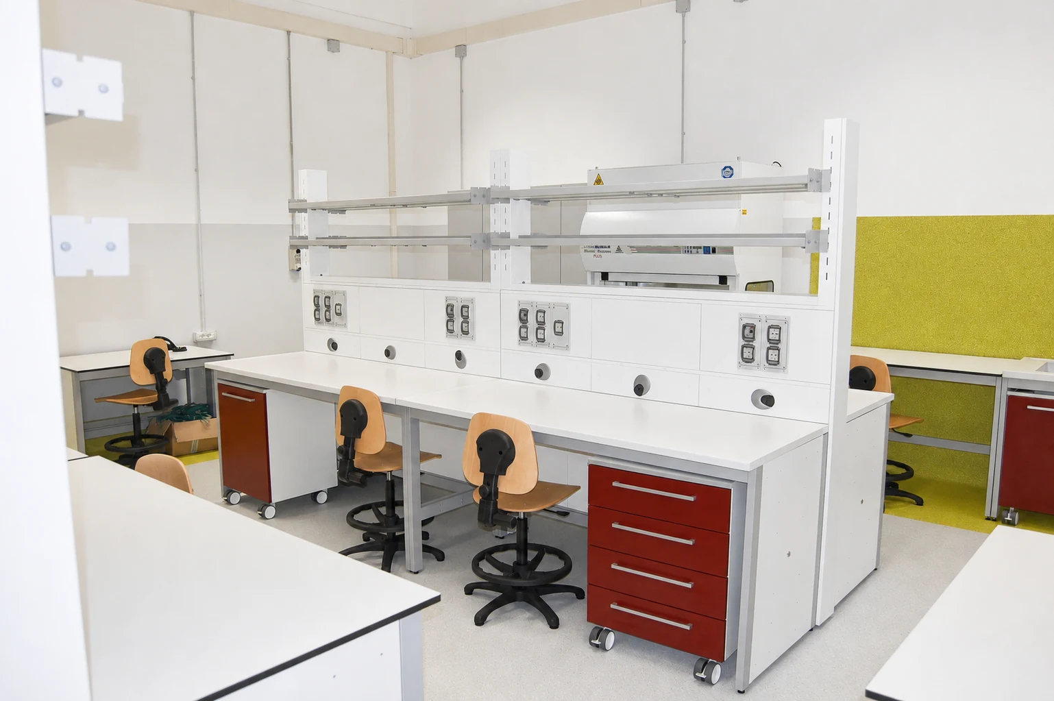 Università del Piemonte Orientale · isola tecnica Università del Piemonte Orientale · isola tecnica