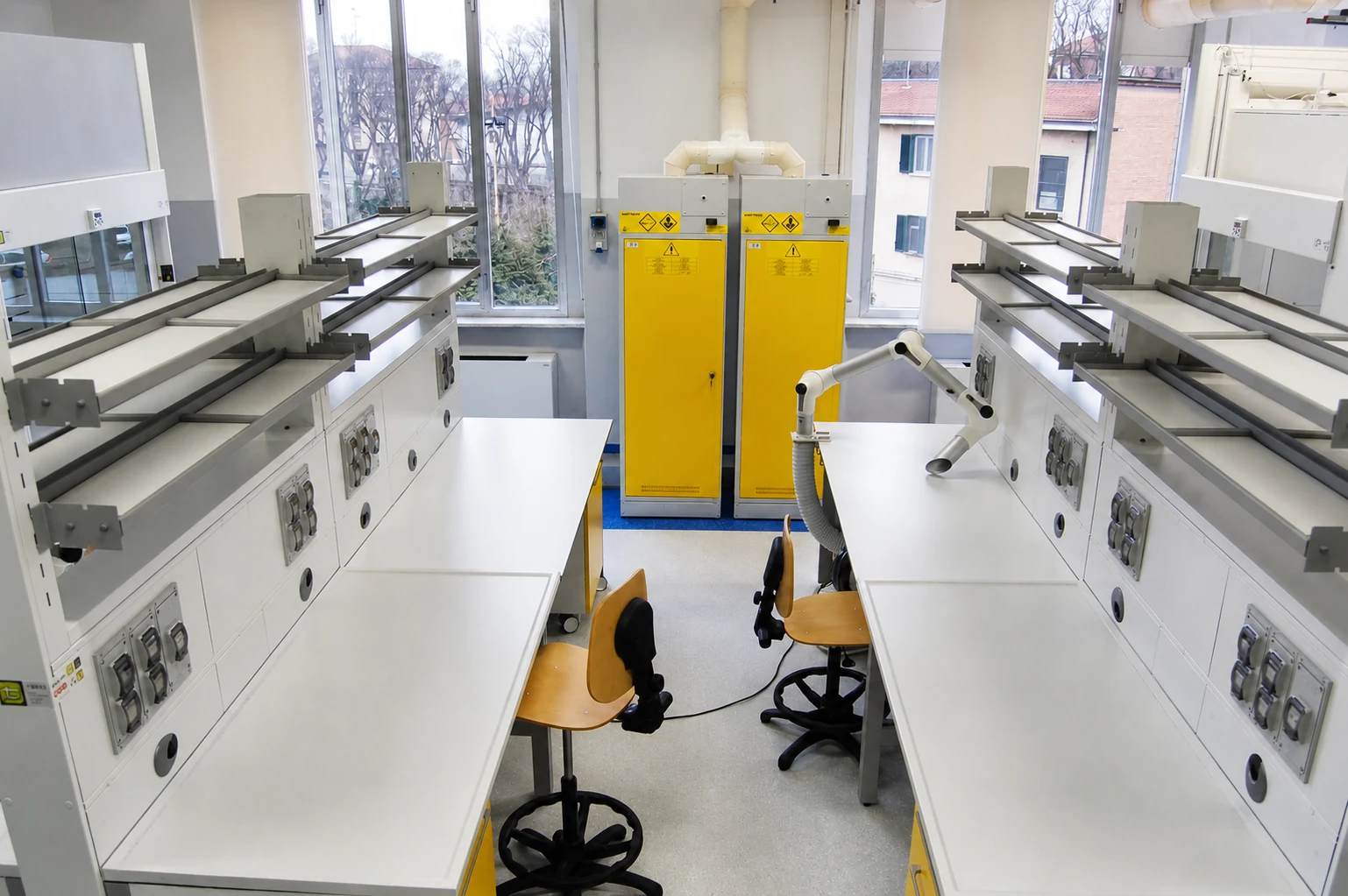 Laboratori Universitari
