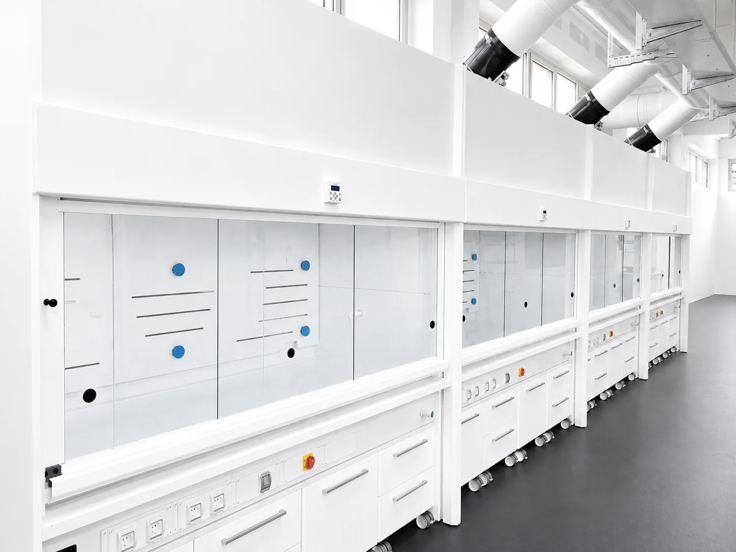 Cappa chimica speciale Tekno Scientific